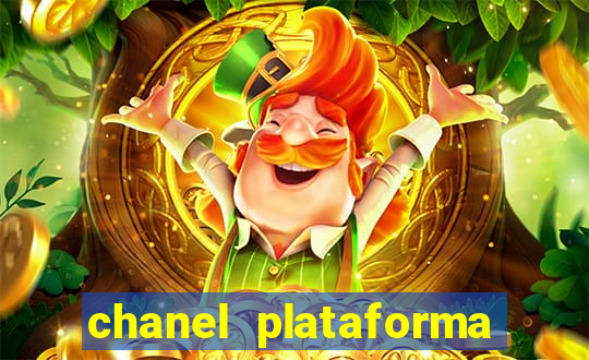 chanel plataforma de jogo